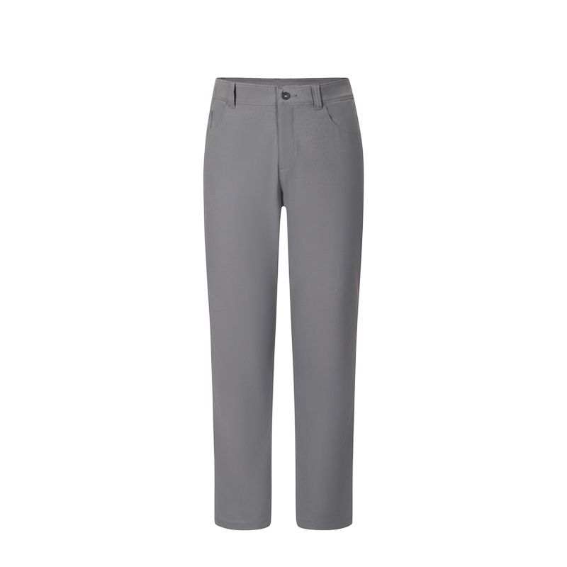 Columbia Black Mesa Casual Pants Men's Light Gray