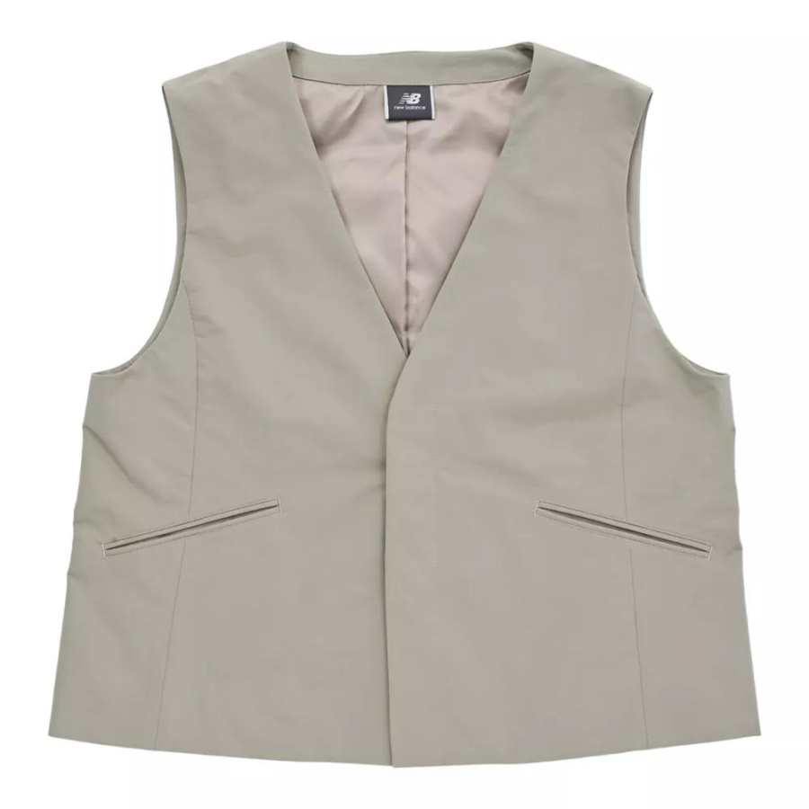 New Balance New Balance Tank Top Women's Gray