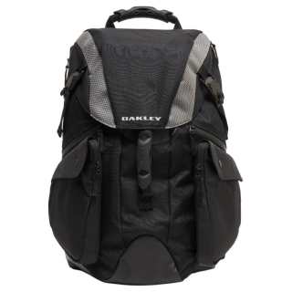 Oakley 30L Outdoor Bags Nylon Black Unisex