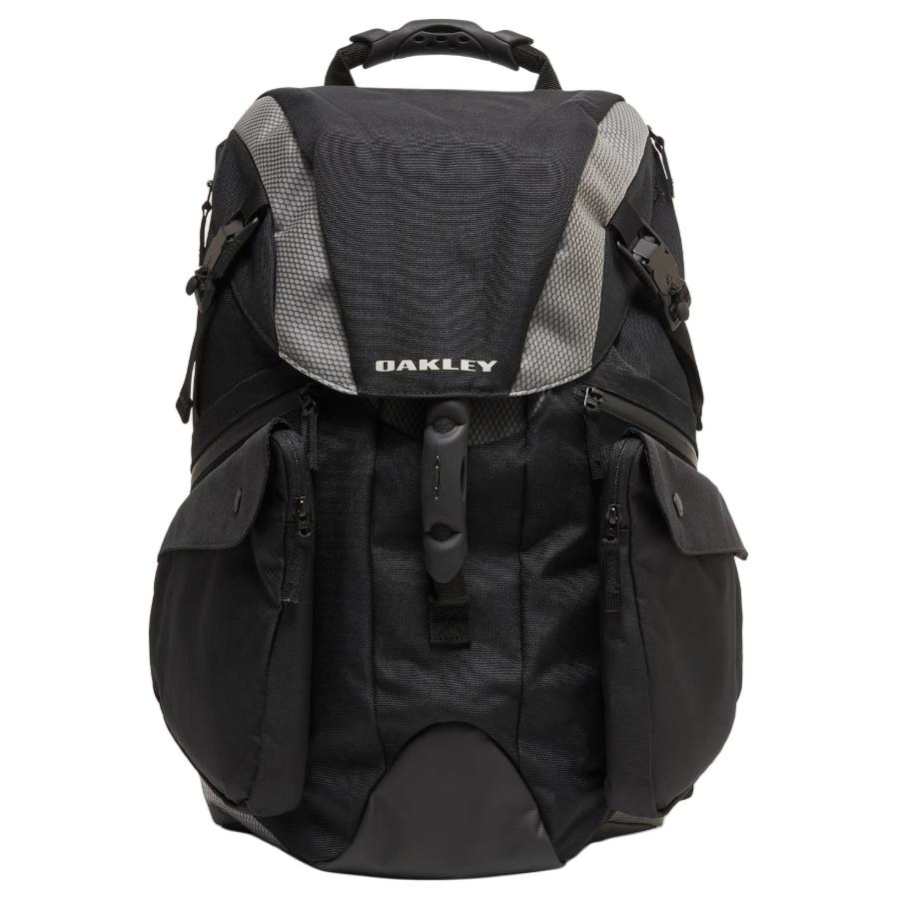 Oakley 30L Outdoor Bags Nylon Black Unisex