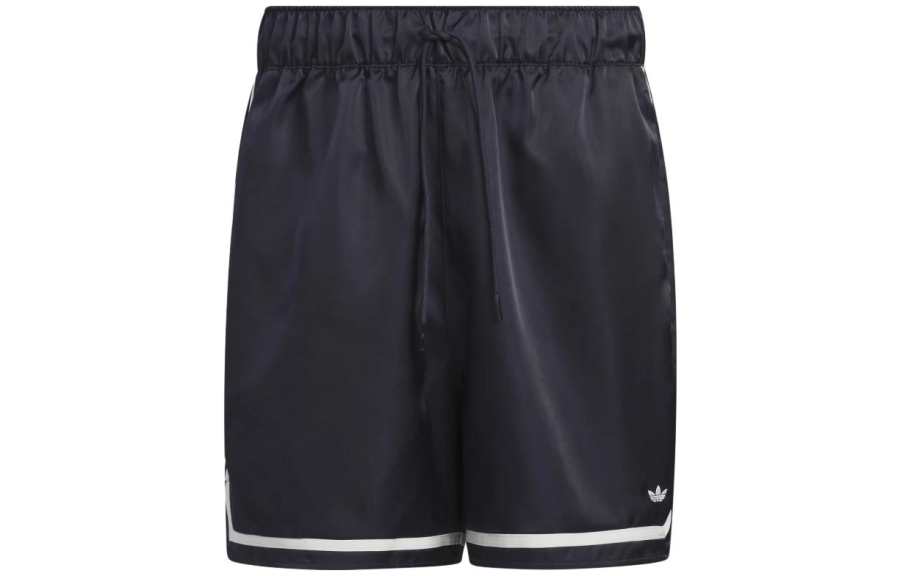 Adidas Originals Casual Shorts Men's Ink Black