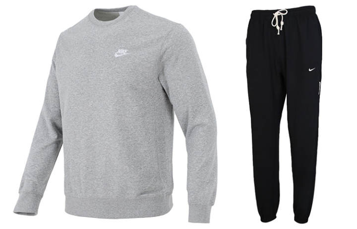 Nike Nike Casual Sportswear Men's Crew Neck Moderate