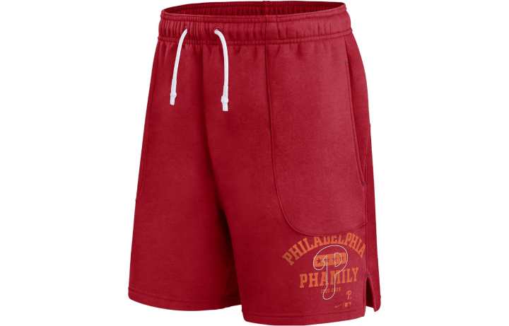 Nike Nike Casual Shorts Men's Red Moderate