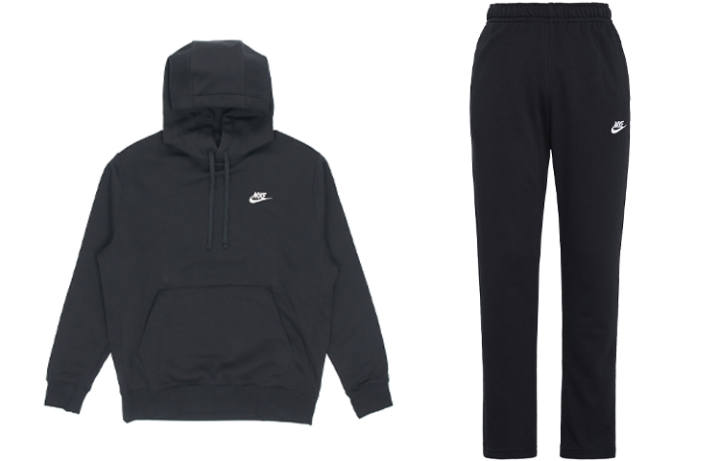 Nike Nike Casual Sportswear Men's Black