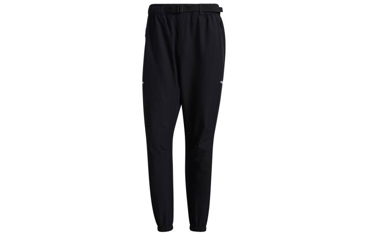 Adidas Adidas Sports Pants Men's Black Moderate