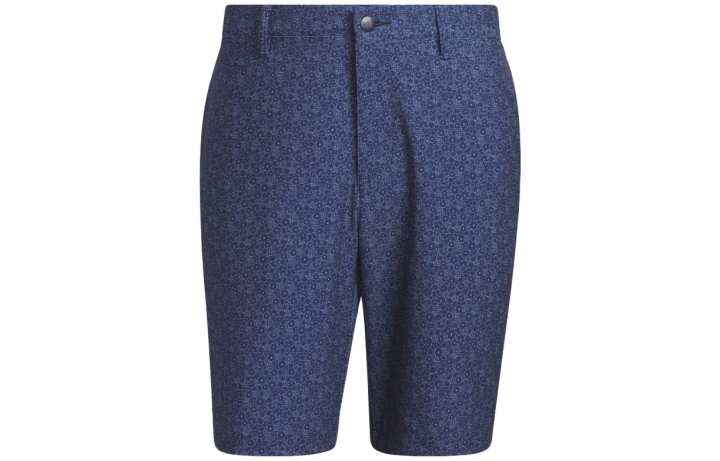 Adidas Adidas Casual Shorts Men's Marine Blue Moderate