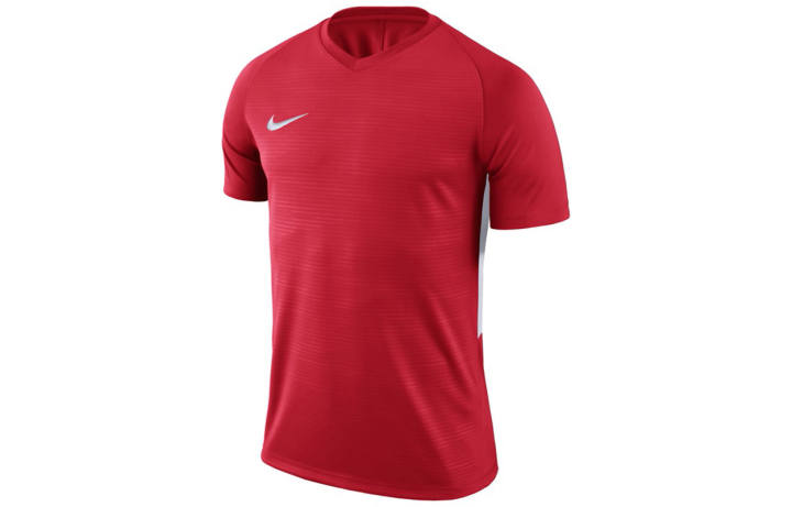 Nike Nike Soccer Jerseys Men's Burgundy Moderate Straight Fit