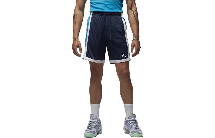 Jordan Jordan Casual Shorts Men's Blue Black Moderate