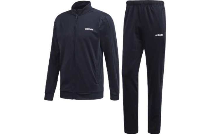 Adidas Adidas Casual Sportswear Men's Stand Collar Moderate