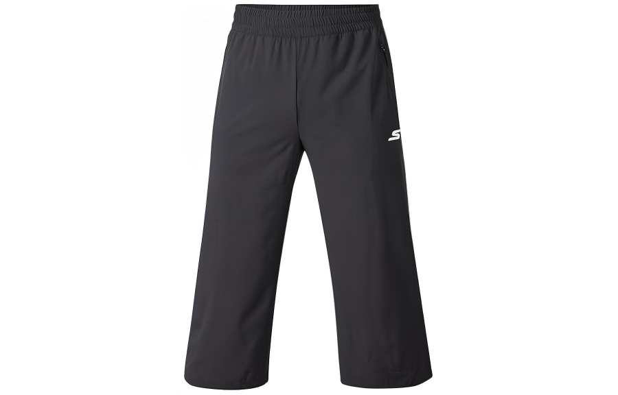 Skechers Casual Pants Men's Carbon Black