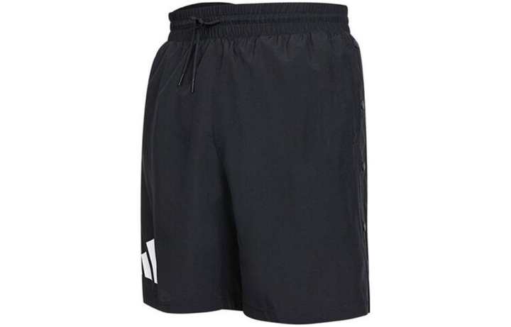 Adidas Adidas Basketball Shorts Men's Black