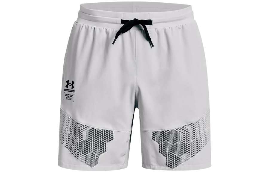 Under Armour Loose Fit Shorts Men's White