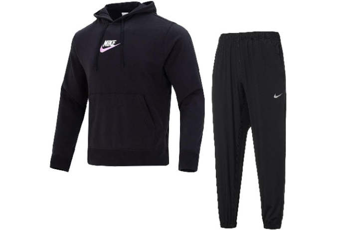 Nike Nike Casual Sportswear Men's Black