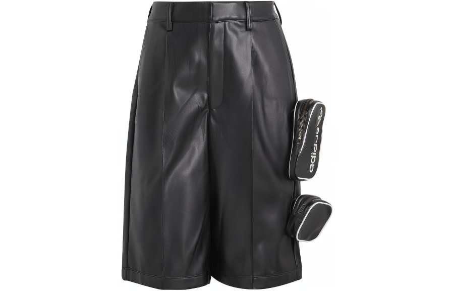 Adidas Adidas Casual Shorts Men's Black