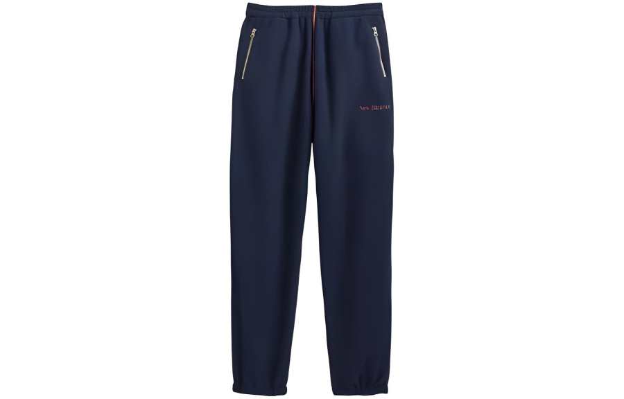 New Balance New Balance x Auralee Casual Pants Unisex Marine Blue