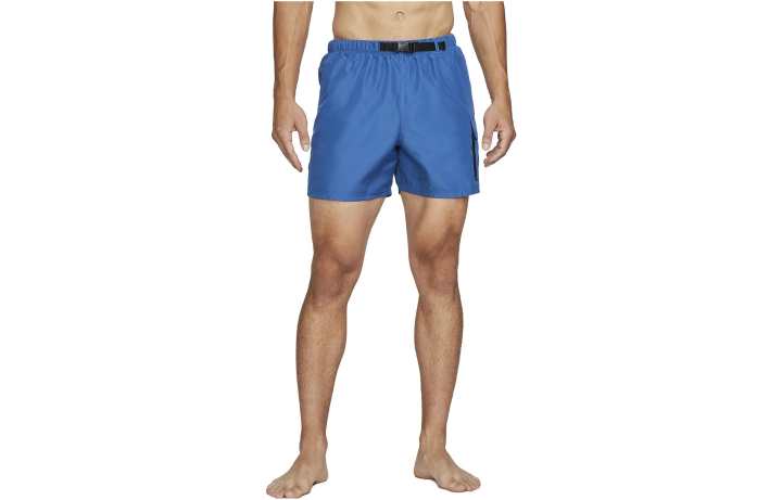 Nike Nike Casual Shorts Men's Royal Blue Moderate
