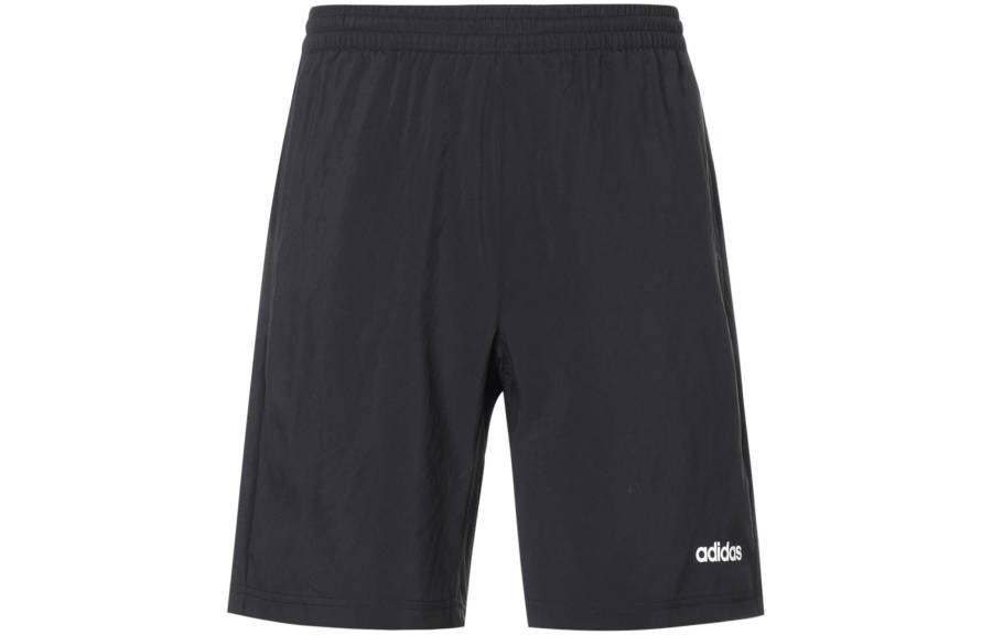 Adidas Adidas Casual Shorts Men's Black