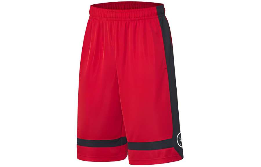 Li-Ning Li Ning Basketball Shorts Men's Bull Red