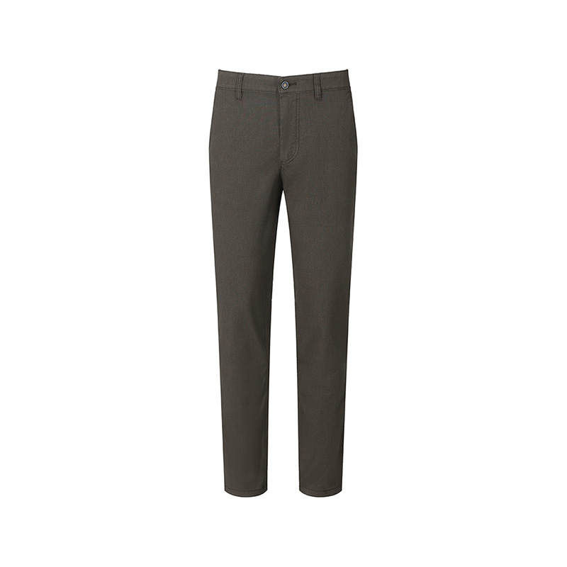 HUGO BOSS Casual Pants Men's Green Brown