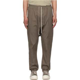 RICK OWENS/RO Casual Pants Men's Brown