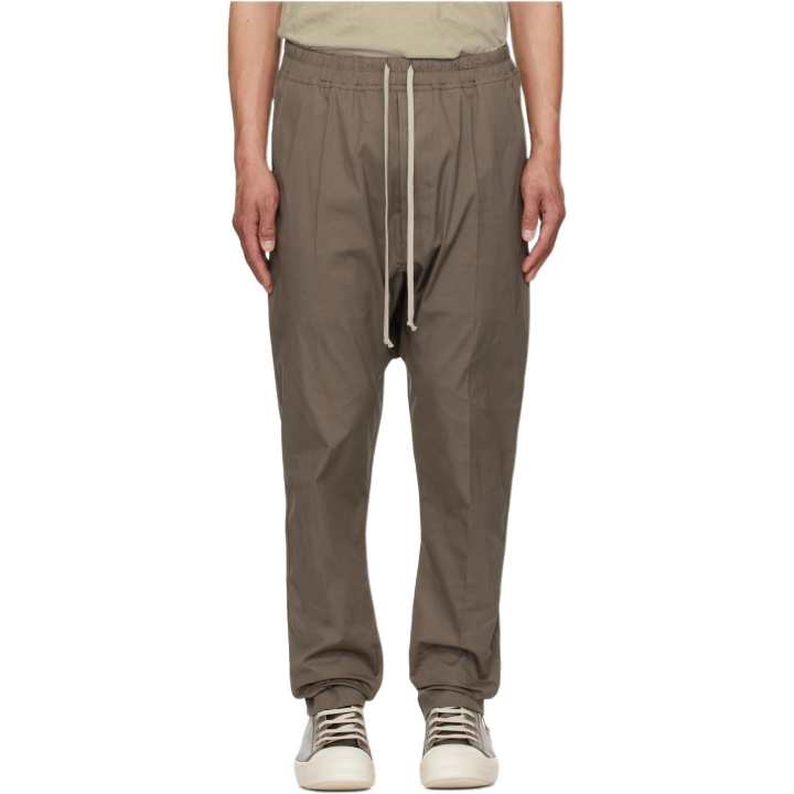 RICK OWENS RICK OWENS/RO Casual Pants Men's Brown