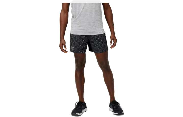 New Balance New Balance Casual Shorts Men's Black