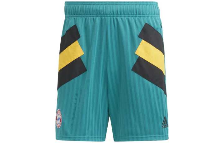 Adidas Adidas Casual Shorts Men's Multicolor Thin
