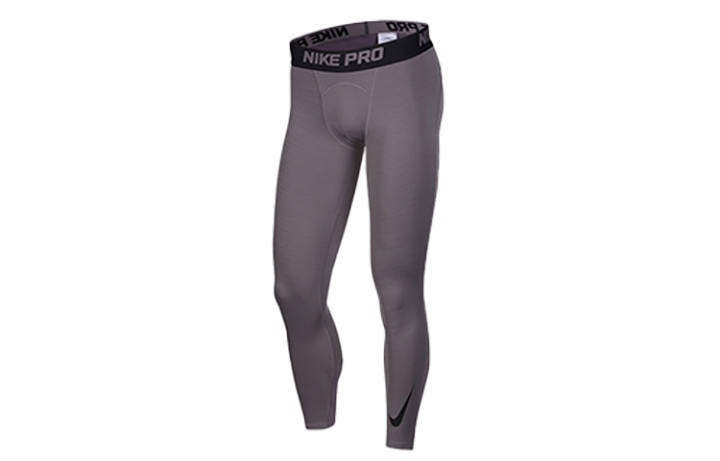 Nike Nike Sports Pants Men's Gray Moderate
