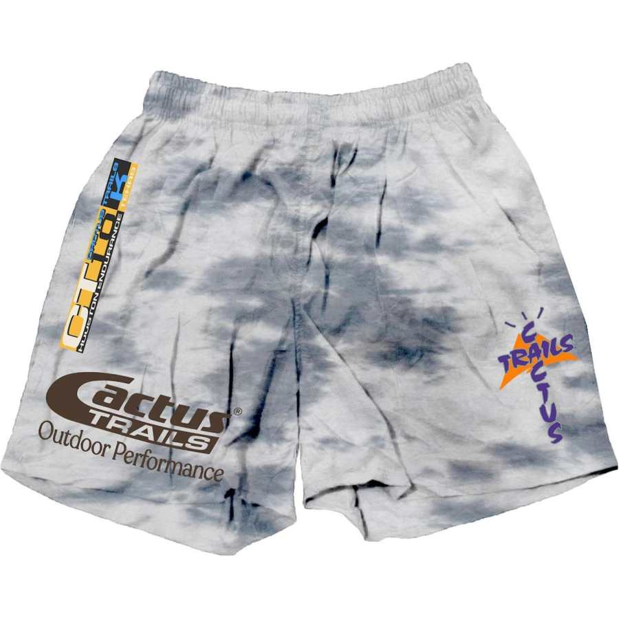 Travis Scott Travis Scott Trails Shorts