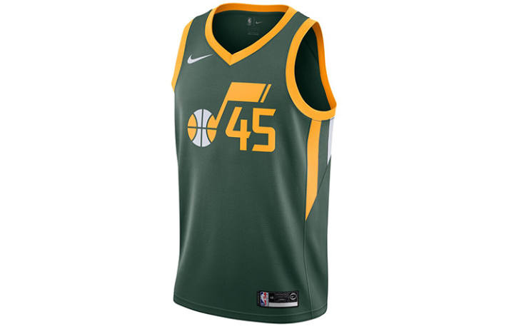 Nike Nike Basketball Jerseys Men's Moderate Other
