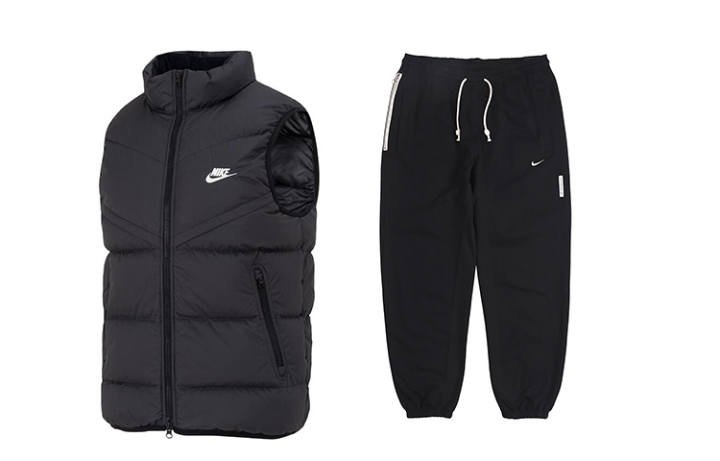Nike Nike Casual Sportswear Men's Black