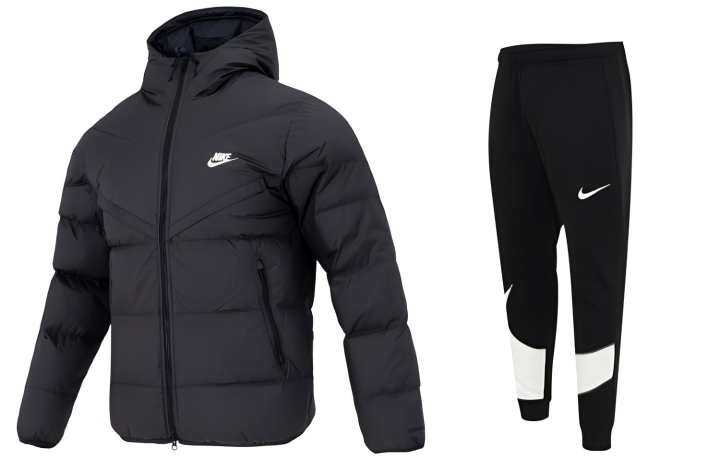 Nike Nike Casual Sportswear Men's Black