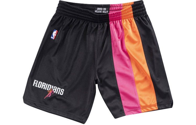 Mitchell Ness Mitchell Ness Basketball Shorts Men's Black