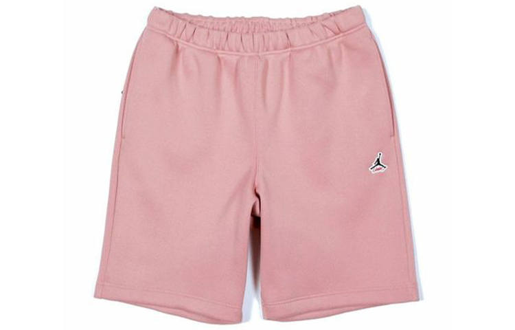 Jordan Jordan X Union Jordan X UNION Sports Shorts Men's Pomegranate Pink Thin