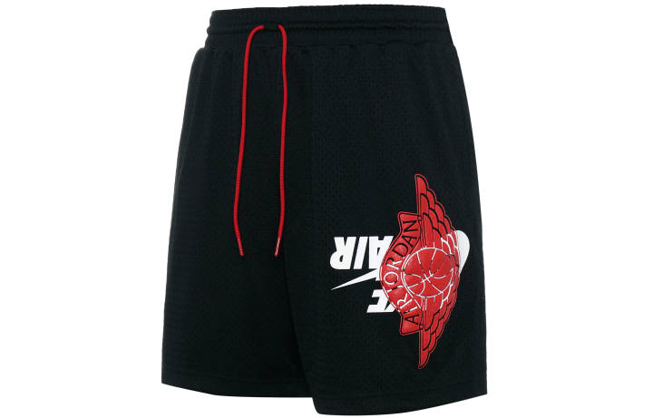 Jordan Jordan Basketball Shorts Men's Black