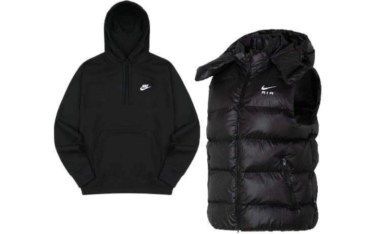 Nike Nike Casual Sportswear Men's Black