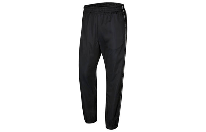 Nike Nike Sports Pants Men's Black Moderate