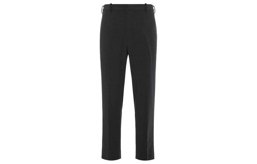 UNIQLO Casual Pants Men's Lead Gray