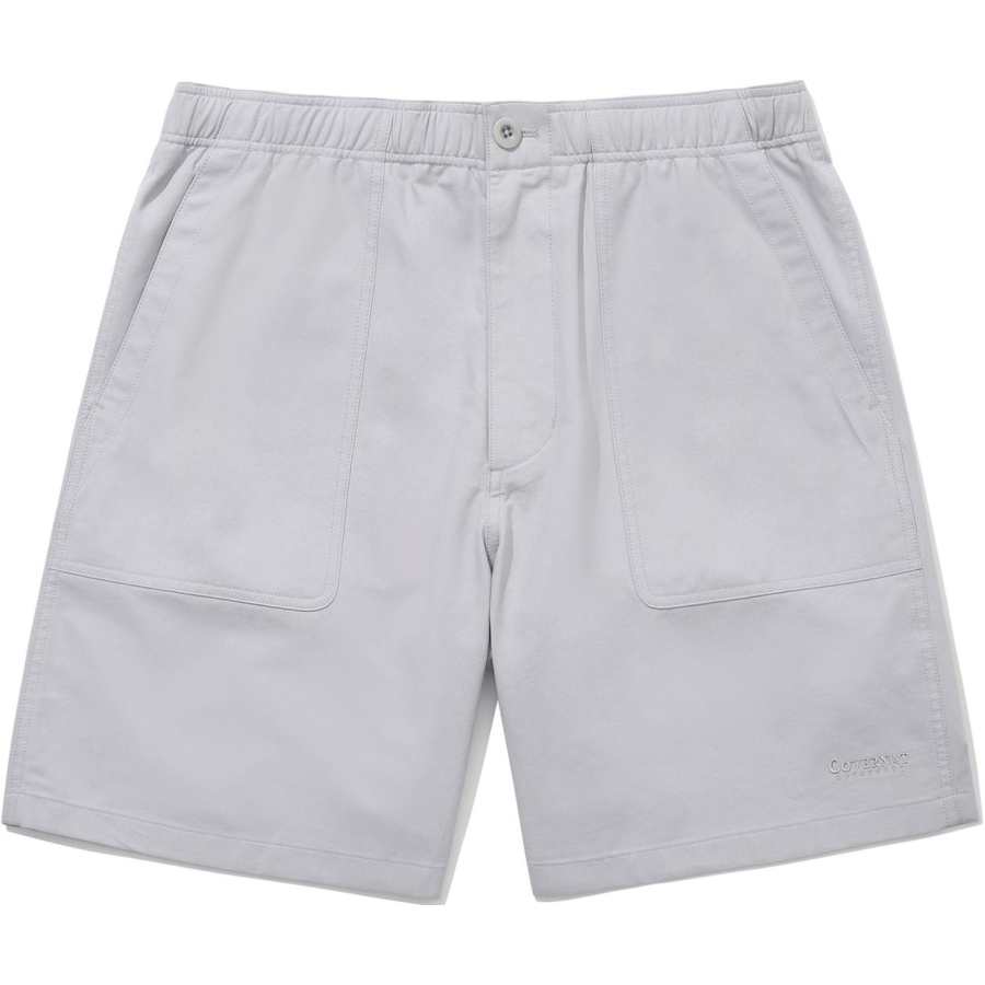 COVERNAT Cargo Shorts Unisex Light Purple