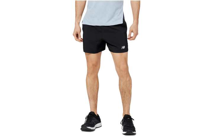 New Balance New Balance Accelerate 5 Inch Casual Shorts Men's