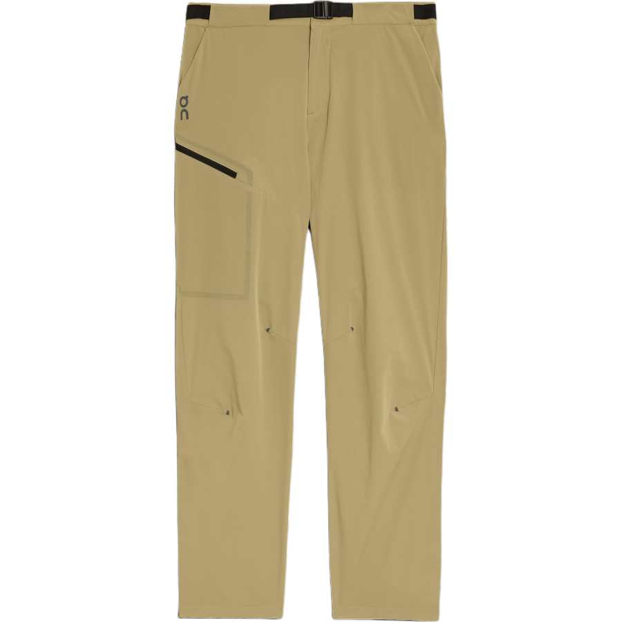 On Trek Pants Casual Pants Men's Hunting Set/Black