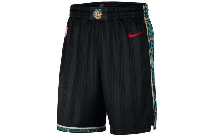 Nike Nike Casual Shorts Men's Black Moderate
