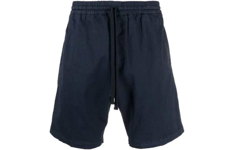 Carhartt WIP Casual Shorts Men's Navy Blue Moderate