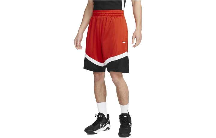 Nike Nike Casual Shorts Men's Red Black Moderate