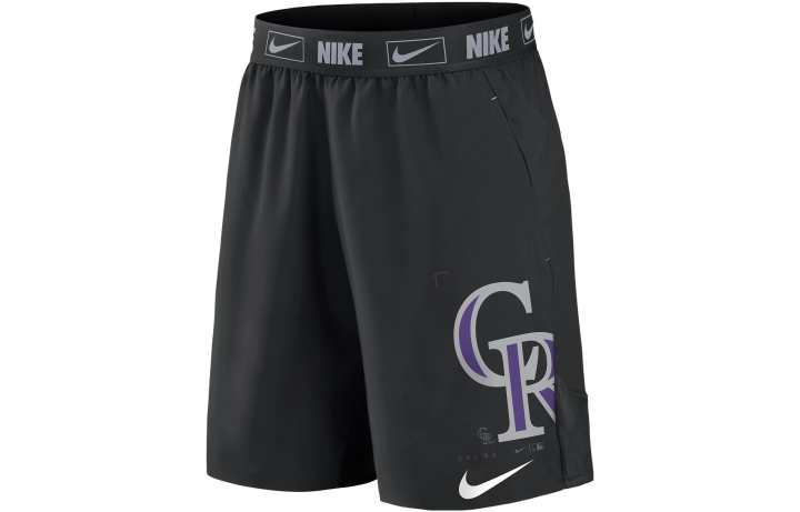 Nike Nike Casual Shorts Men's Black Moderate