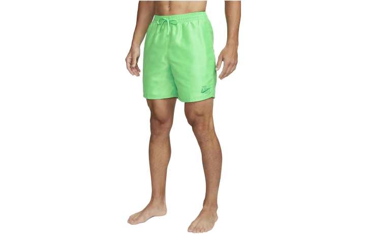 Nike Nike Casual Shorts Men's Neon Green Moderate
