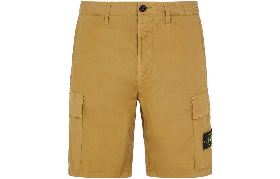 STONE ISLAND Casual Shorts Men's