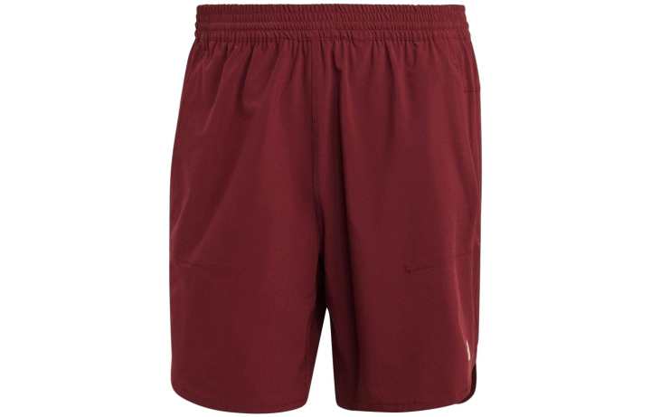 Adidas Adidas Casual Shorts Men's Burgundy Moderate
