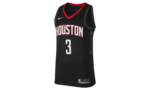 Nike Nike Basketball Jersey Men's Black