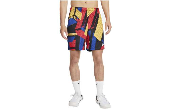 Nike Nike Casual Shorts Men's Red Moderate